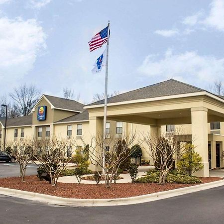Comfort Inn Clinton Extérieur photo