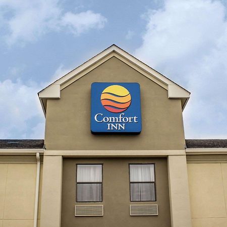 Comfort Inn Clinton Extérieur photo