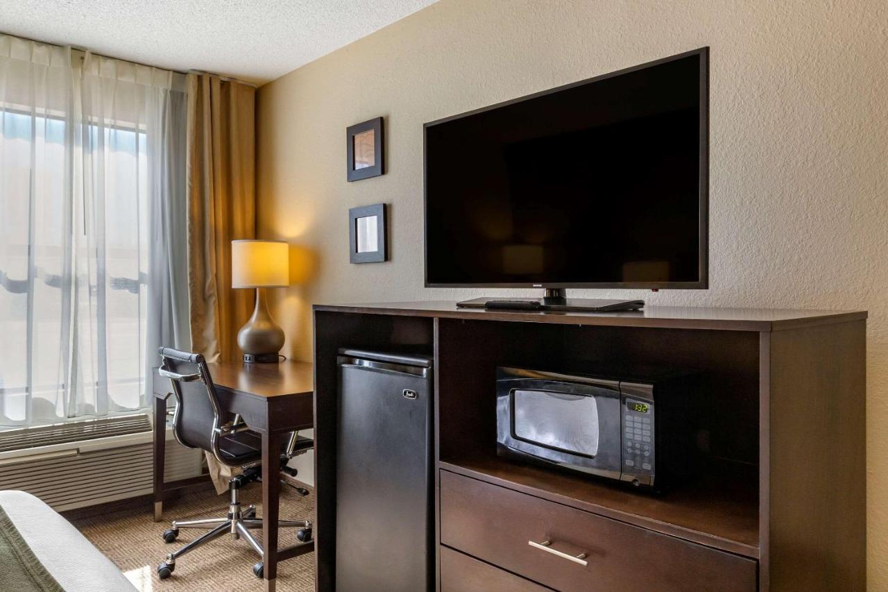 Comfort Inn Clinton Extérieur photo