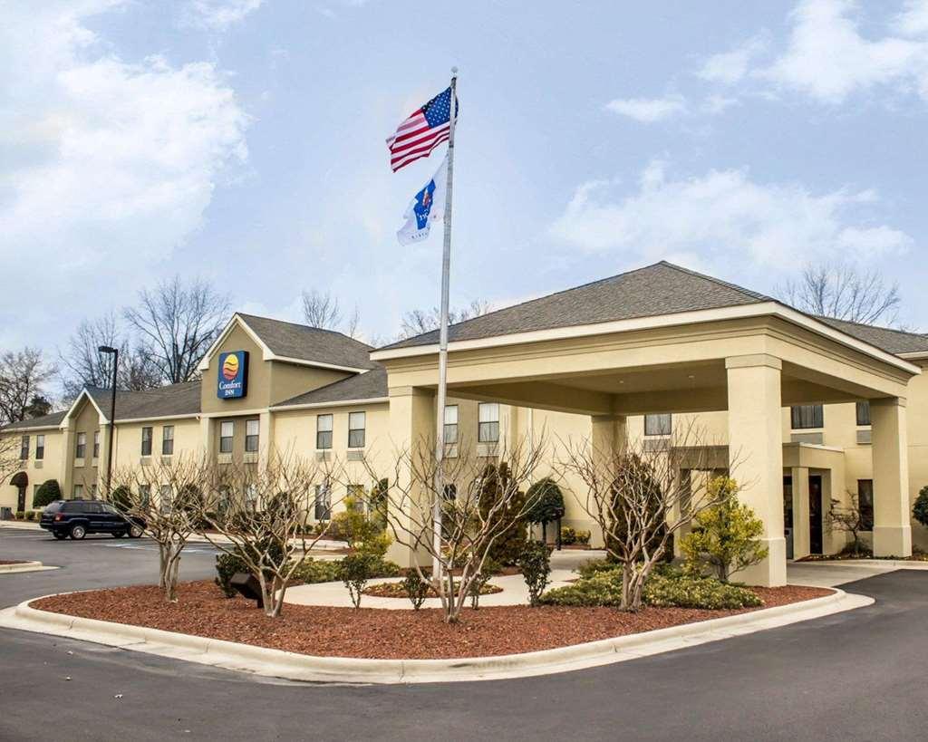 Comfort Inn Clinton Extérieur photo