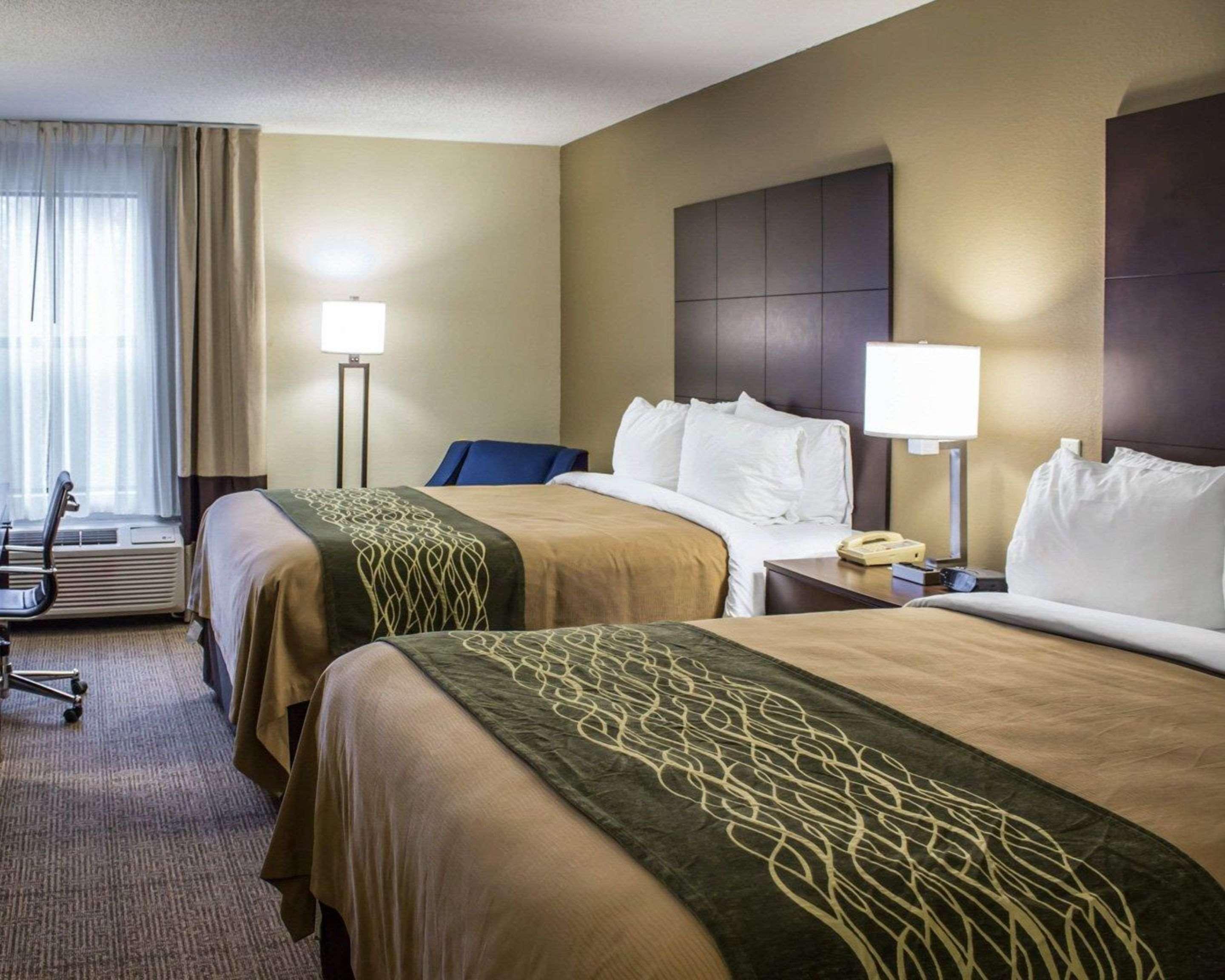 Comfort Inn Clinton Extérieur photo
