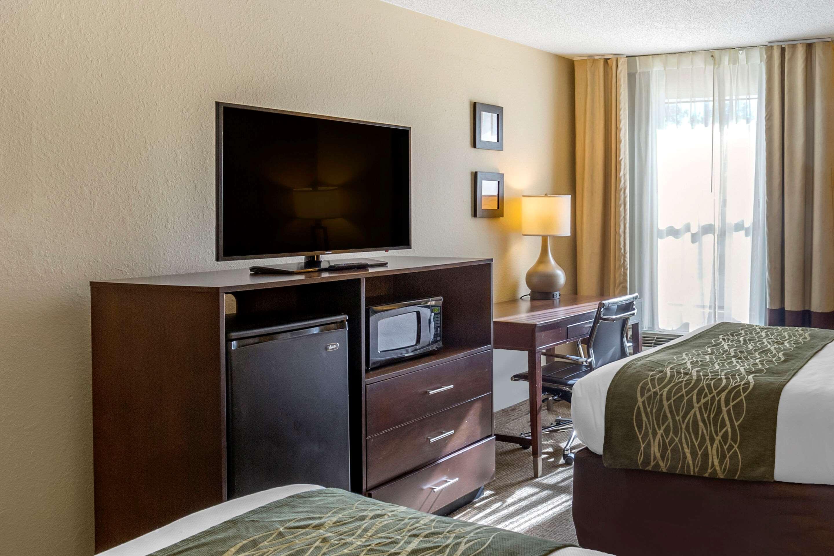 Comfort Inn Clinton Extérieur photo
