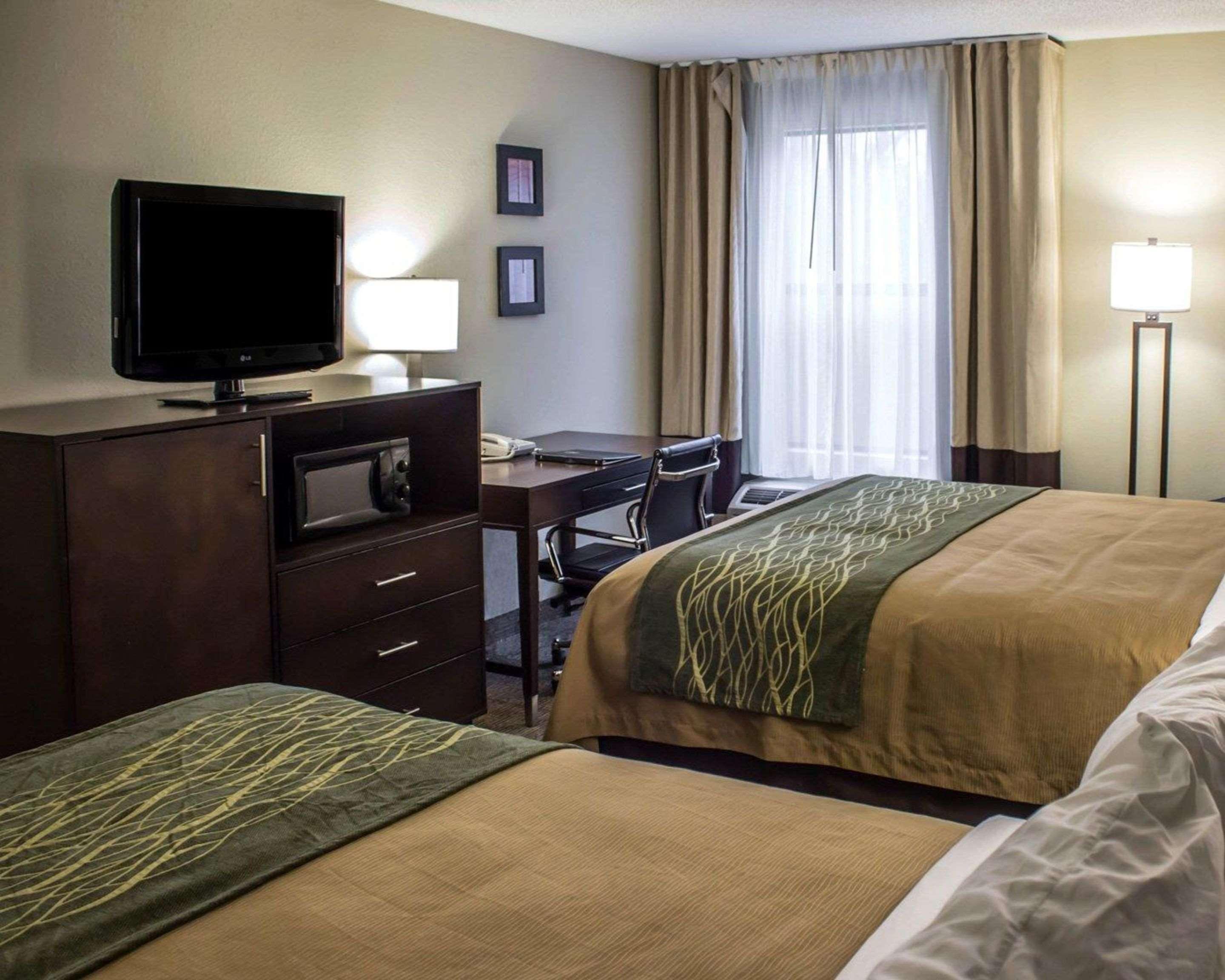 Comfort Inn Clinton Extérieur photo