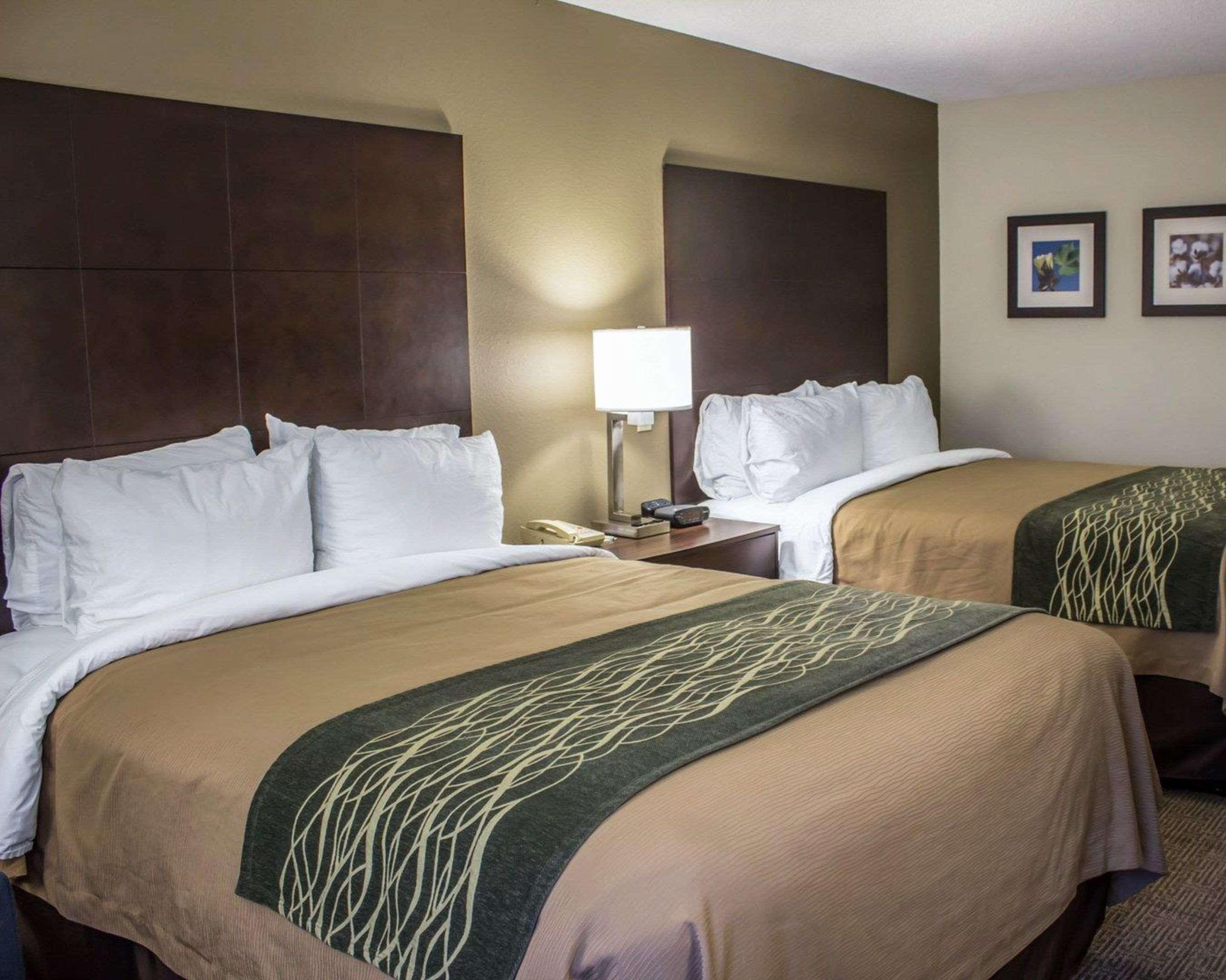 Comfort Inn Clinton Extérieur photo