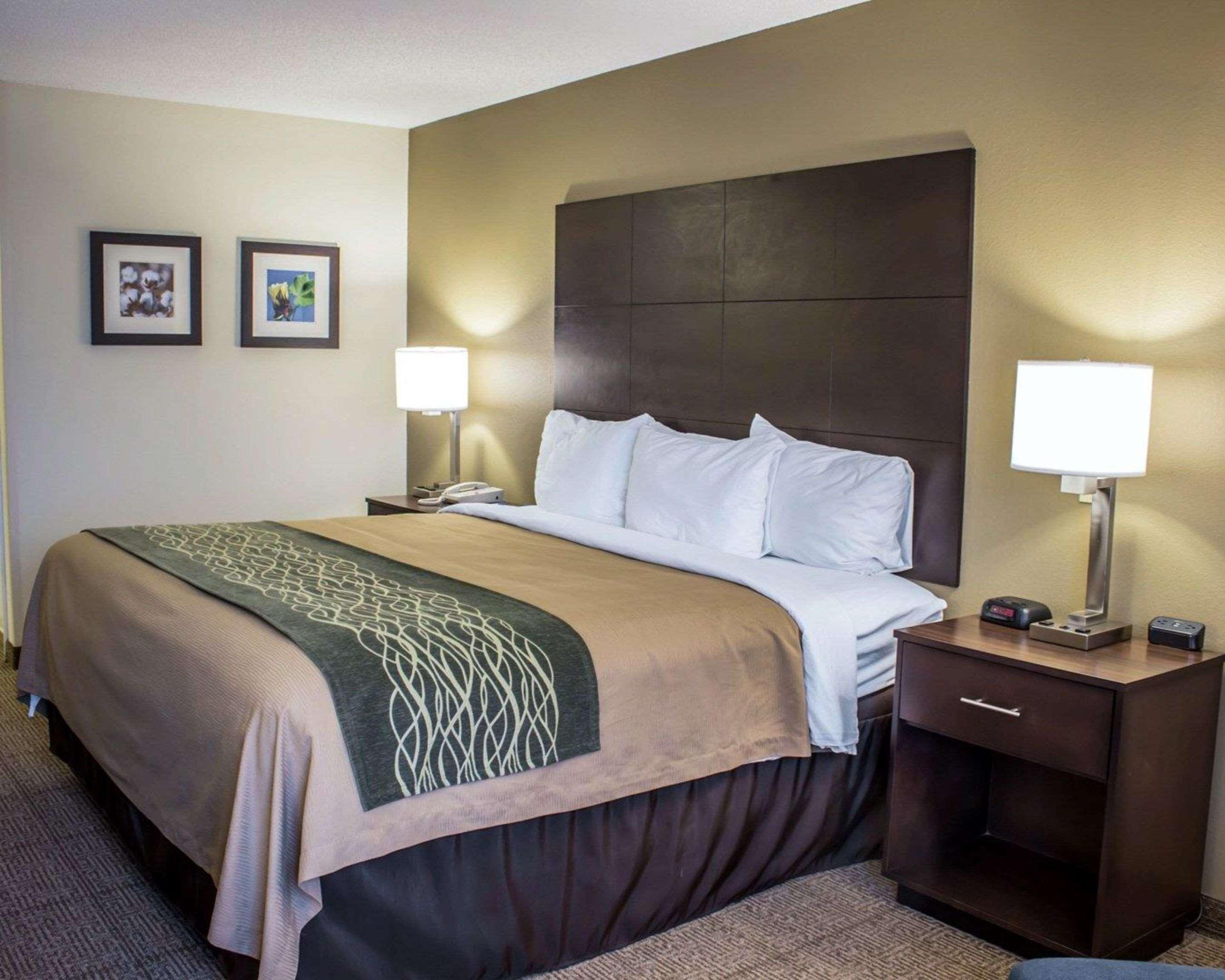 Comfort Inn Clinton Extérieur photo