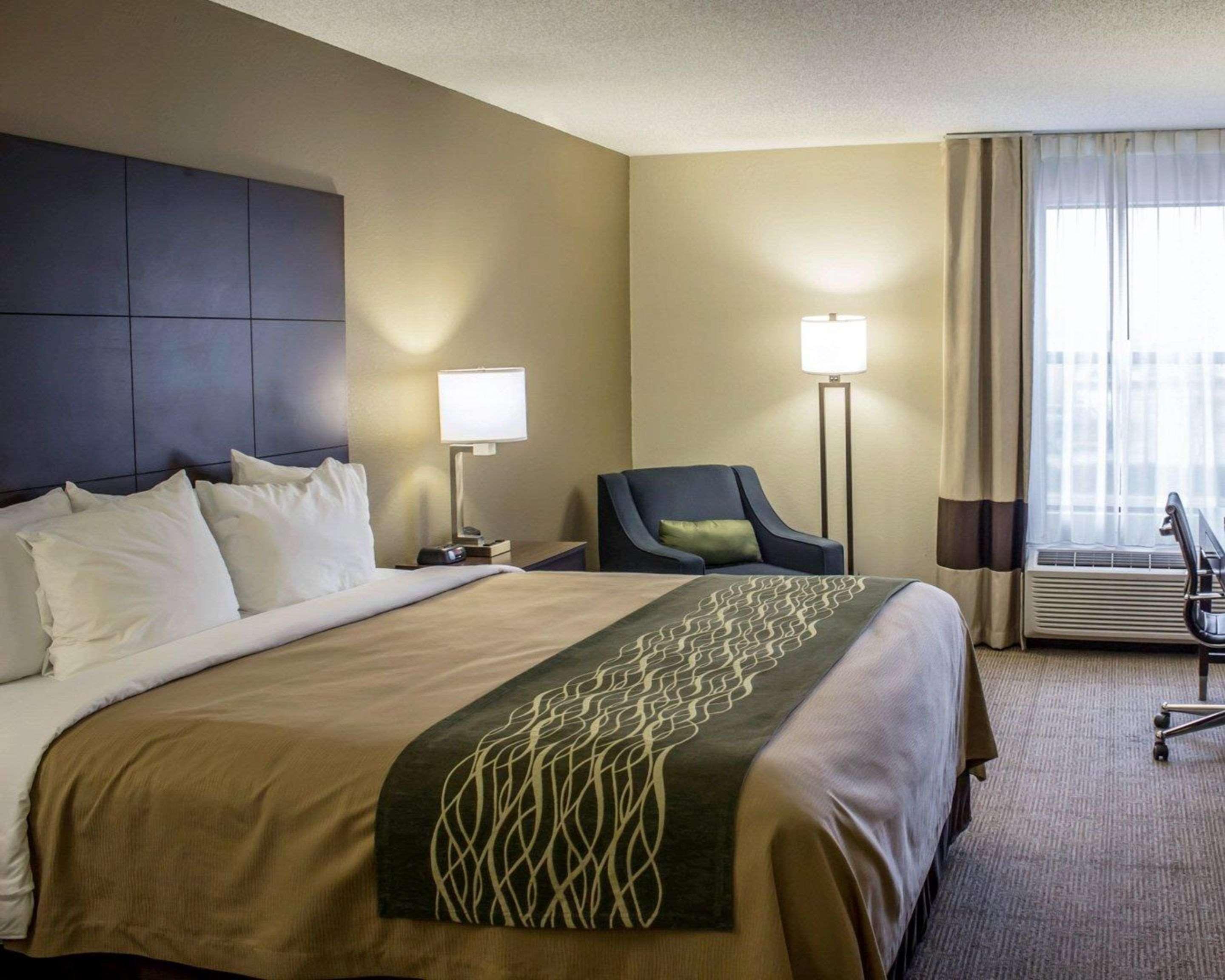 Comfort Inn Clinton Extérieur photo