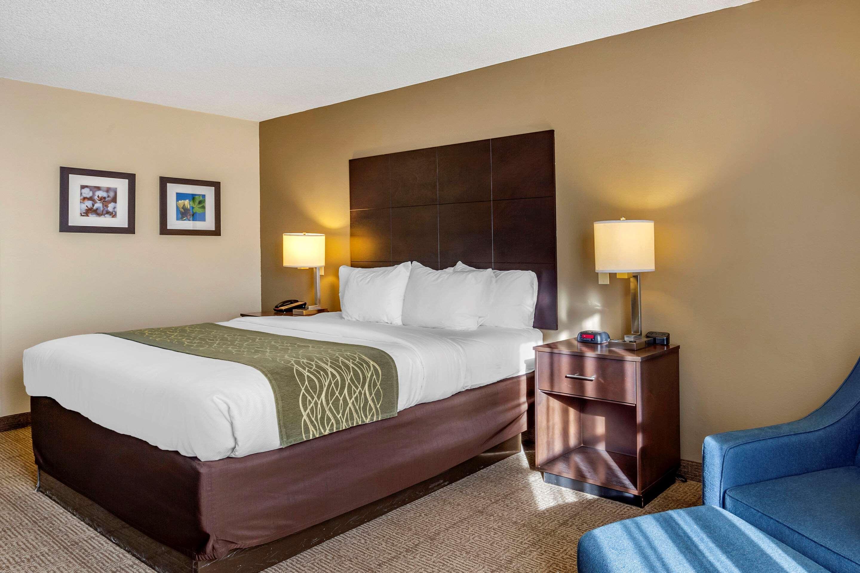 Comfort Inn Clinton Extérieur photo
