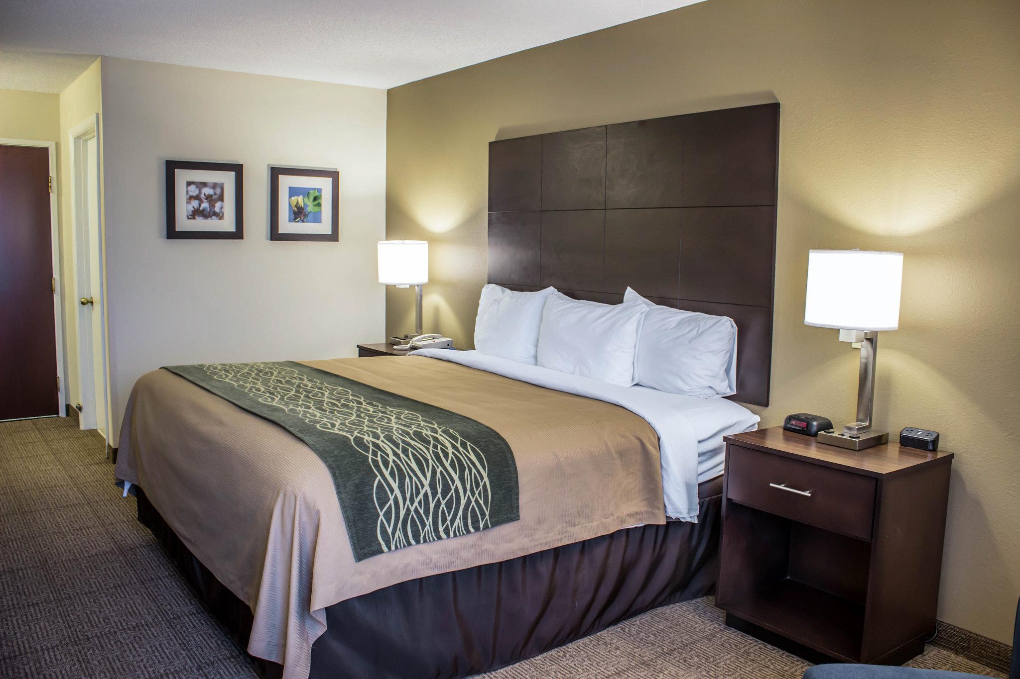 Comfort Inn Clinton Extérieur photo