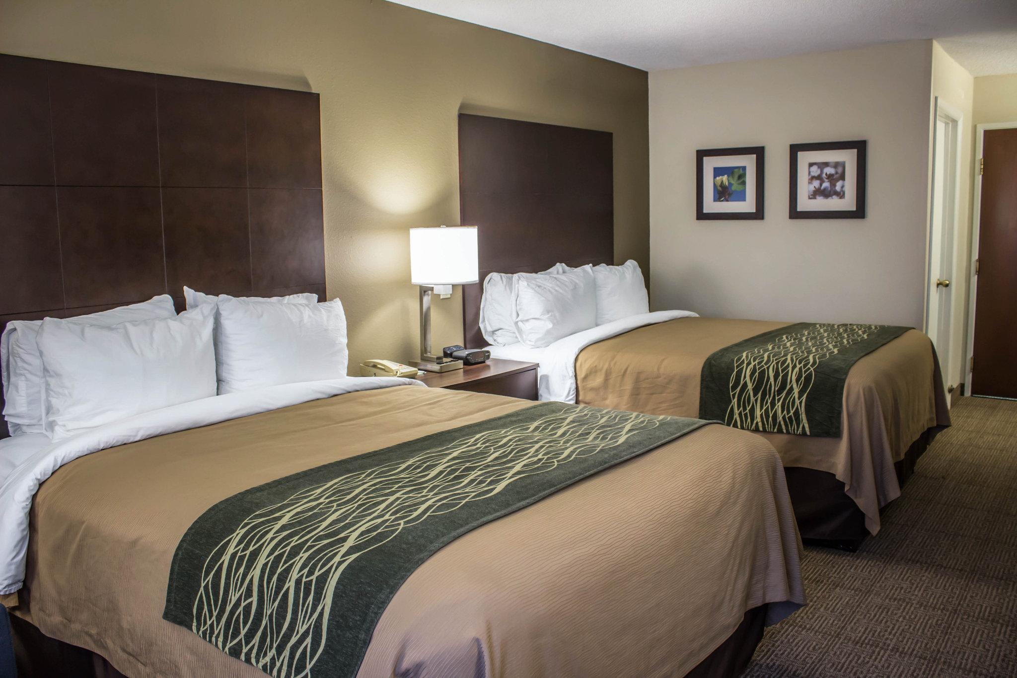 Comfort Inn Clinton Extérieur photo