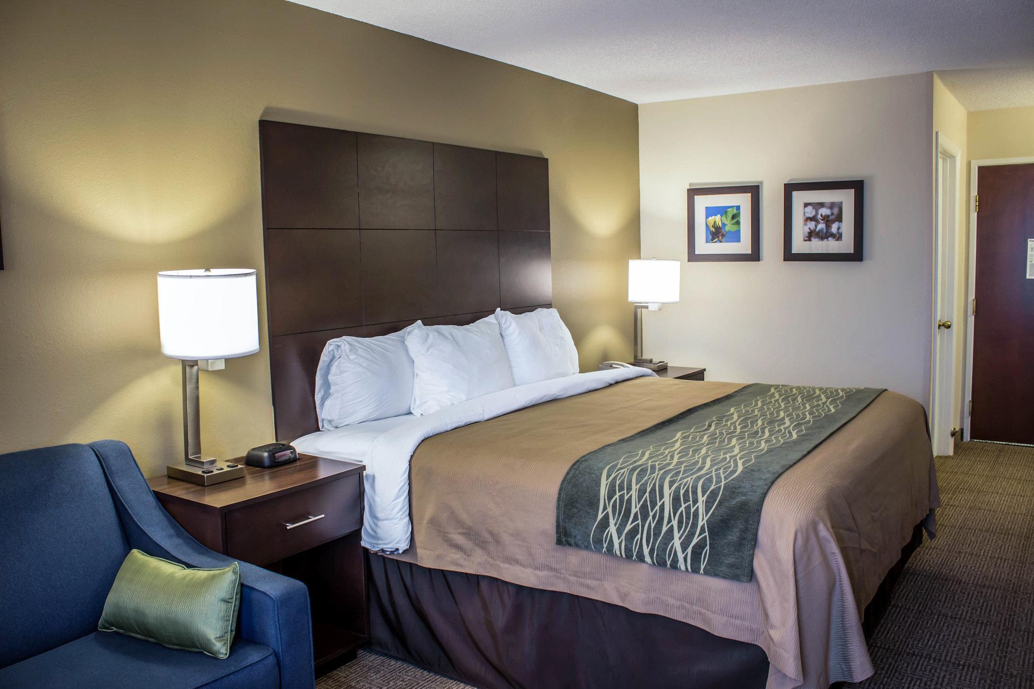 Comfort Inn Clinton Extérieur photo