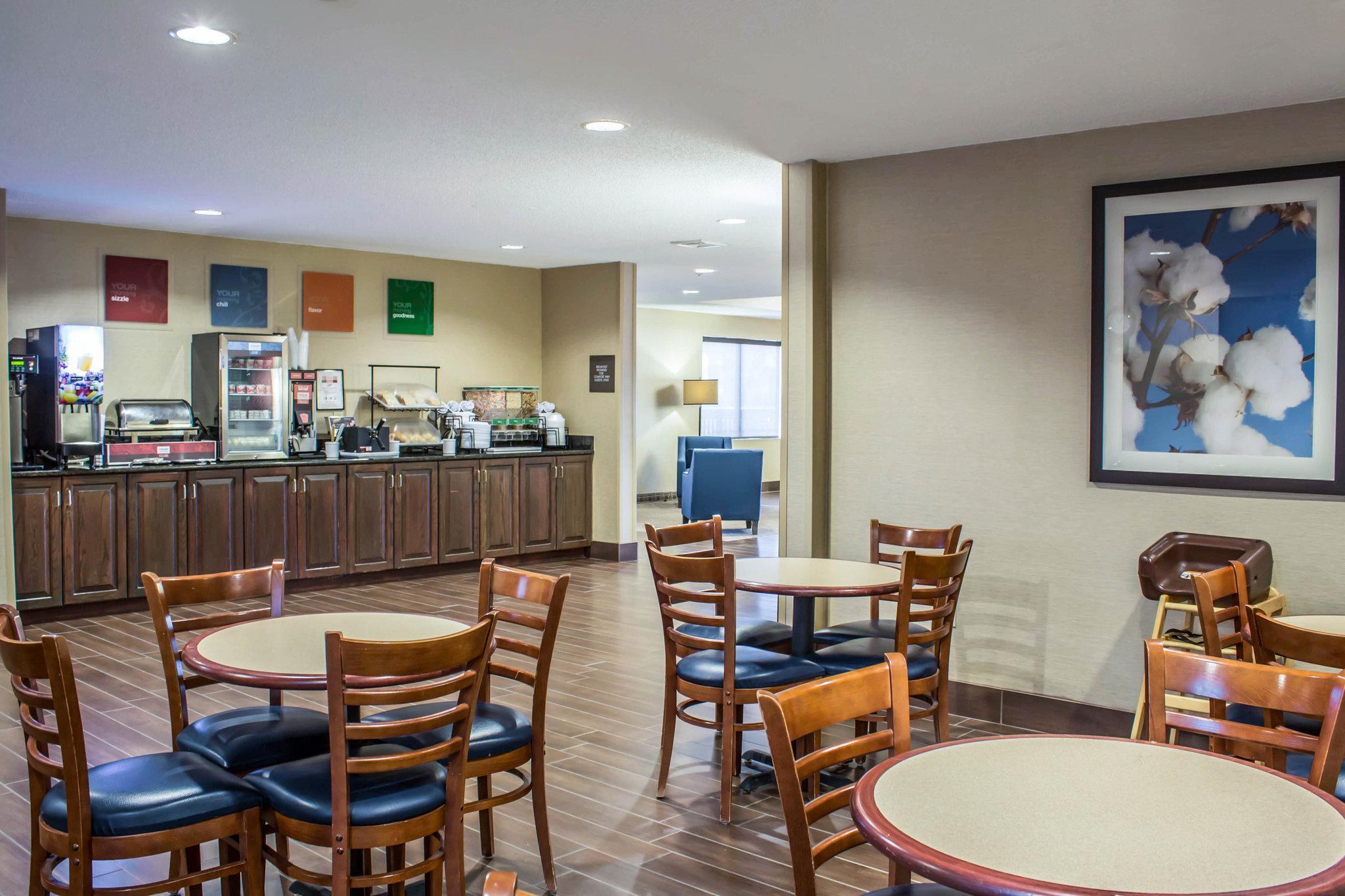 Comfort Inn Clinton Extérieur photo