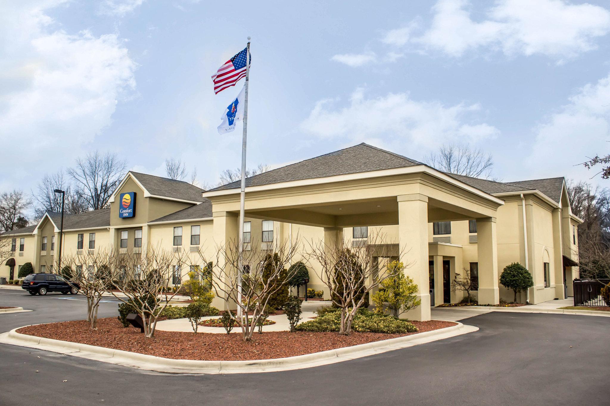 Comfort Inn Clinton Extérieur photo