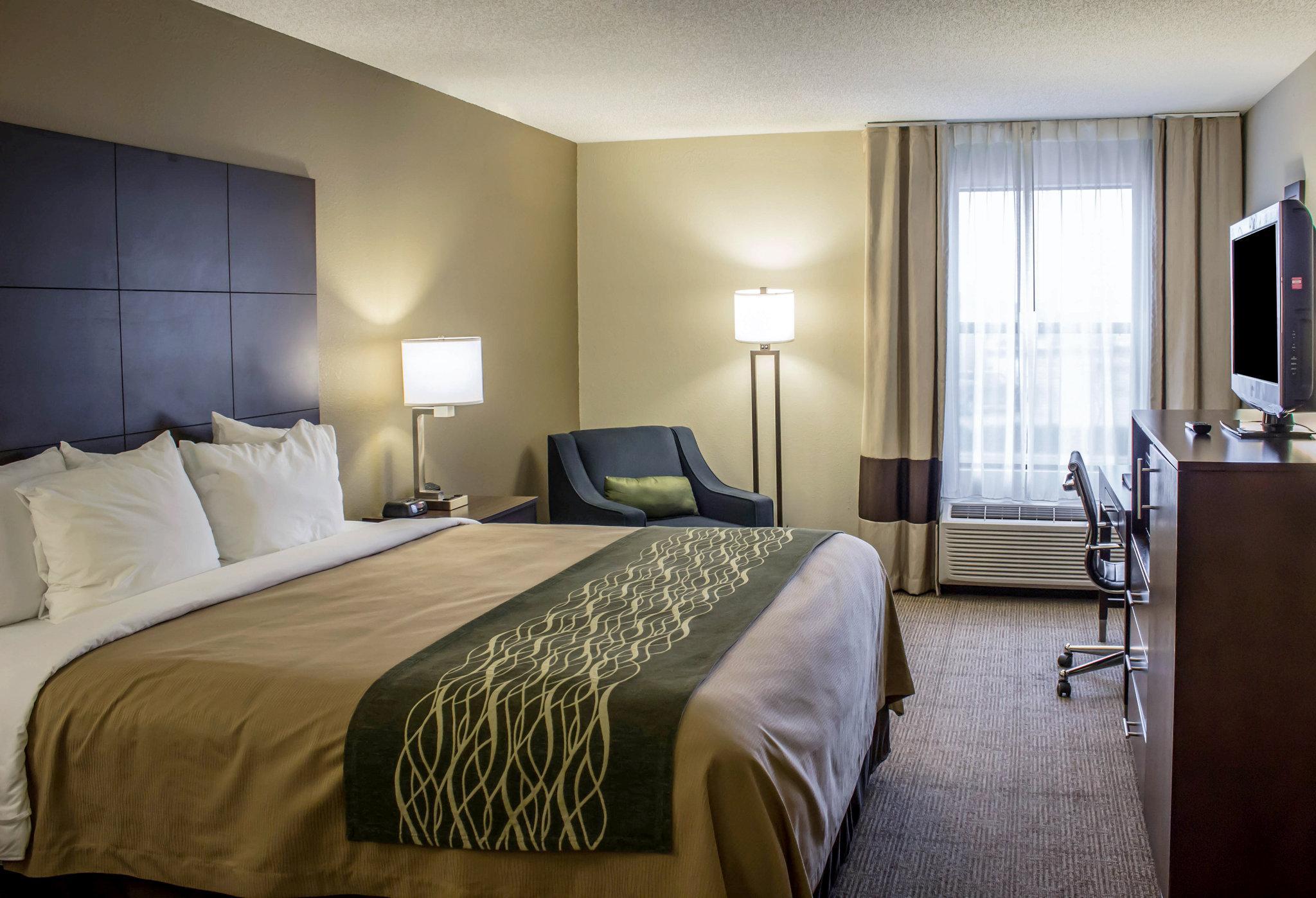 Comfort Inn Clinton Extérieur photo