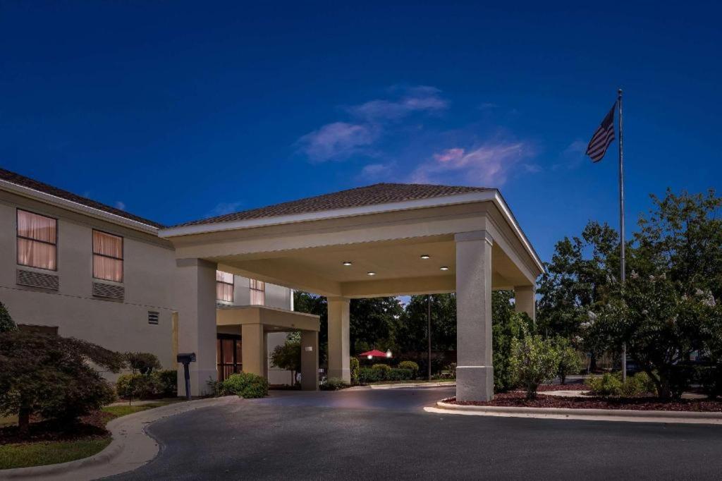 Comfort Inn Clinton Extérieur photo
