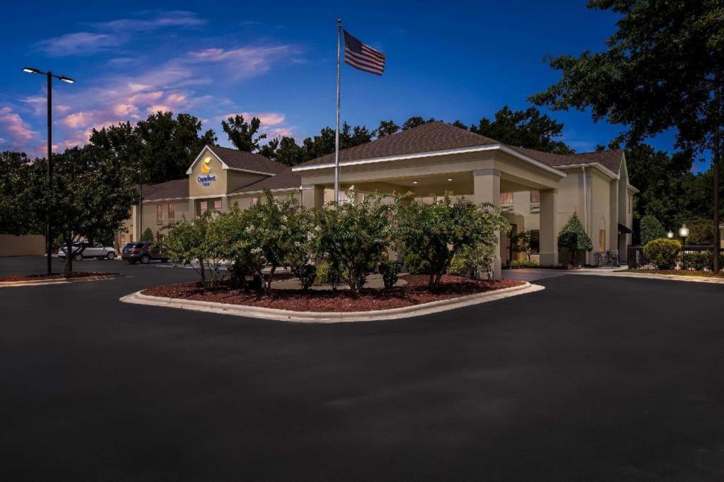Comfort Inn Clinton Extérieur photo
