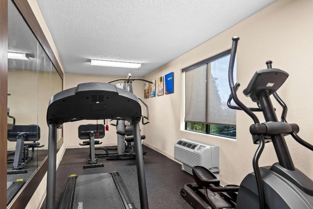 Comfort Inn Clinton Extérieur photo