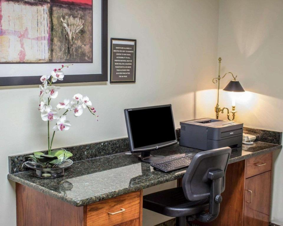 Comfort Inn Clinton Extérieur photo